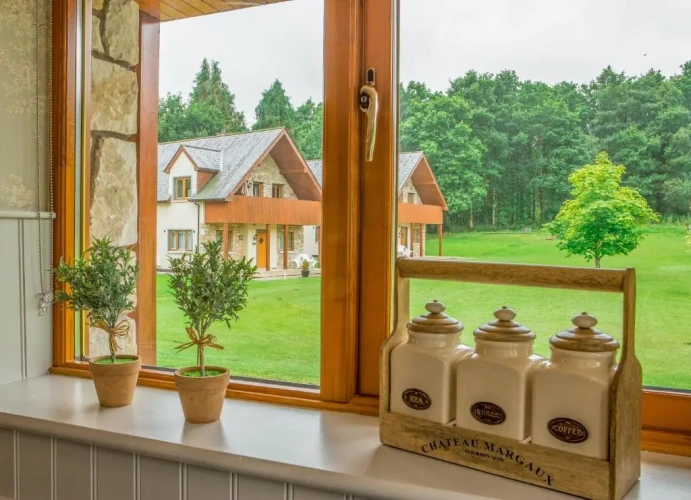Double Cottage