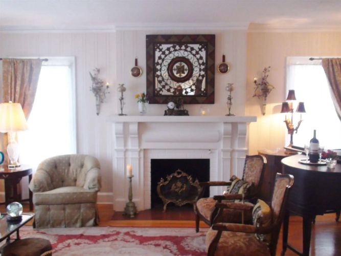 Barrington Manor Bed and Breakfast