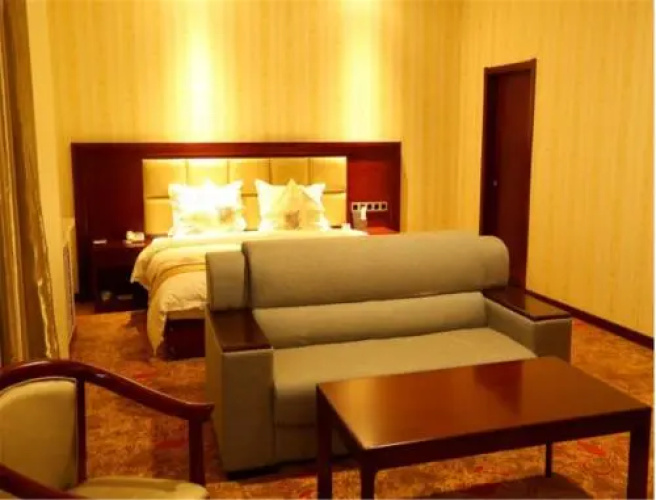 Jinhua Hotel