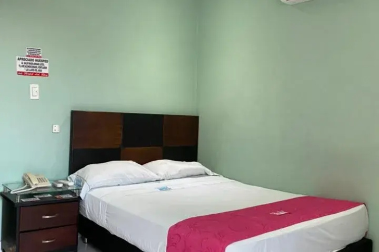 Hotel Del Rey
