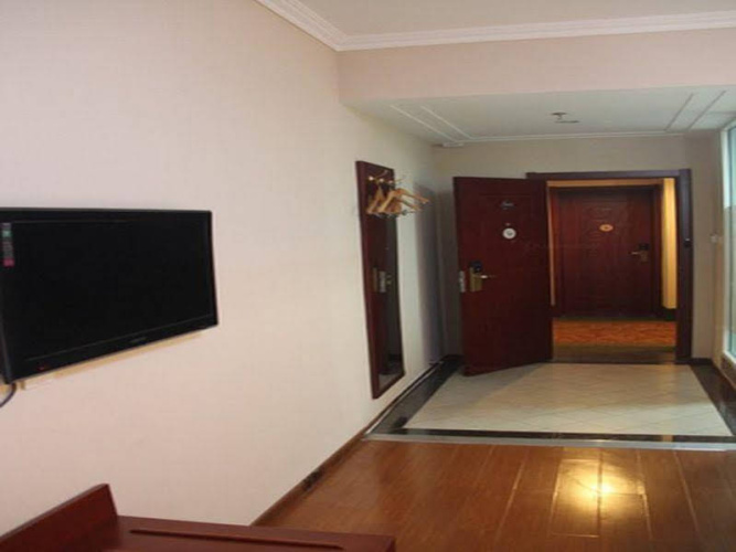 Hotel rooms
