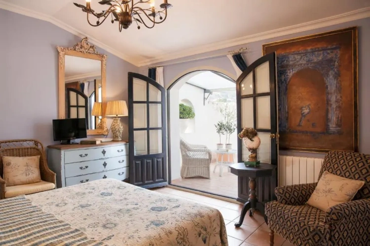 Superior Double room