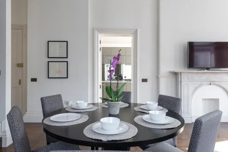Grosvenor Gardens by CAPITAL