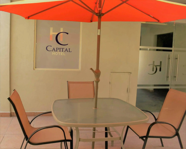 Capital Hotel
