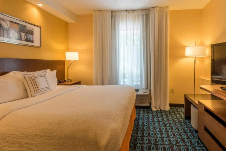 Standard room