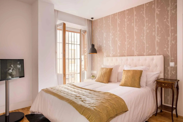 Palacio Conde de Miranda Apartment