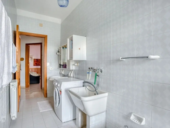 Independent House With Shared Pool
