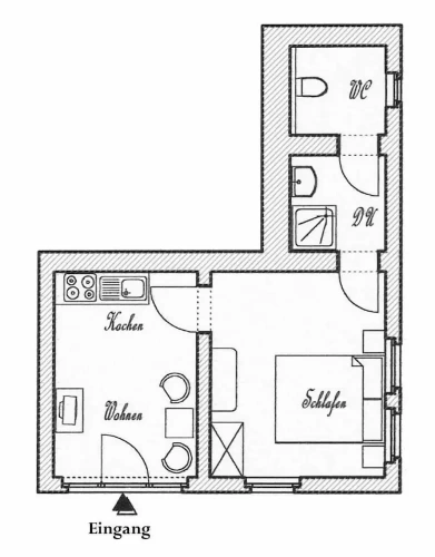 Standard Apartment