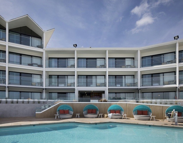 Dream Inn Santa Cruz photo 17
