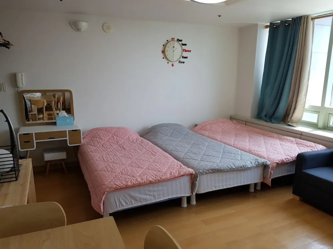 Hongstay in Hongdae