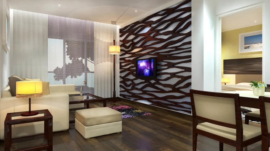 Double Suite with balcony