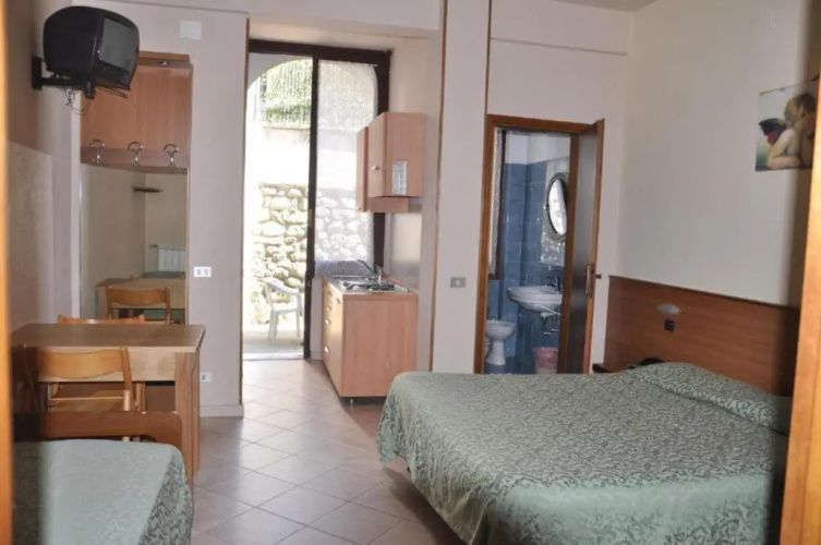 Appartamento Monolocale Moneglia 25