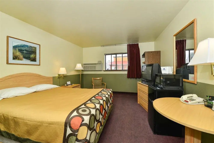 Americas Best Value Inn Dillon