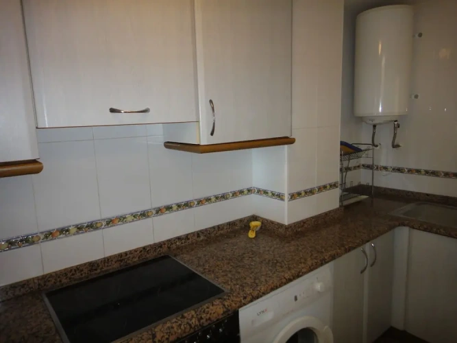 2 Bedrooms Apartment with balcony and with sea view