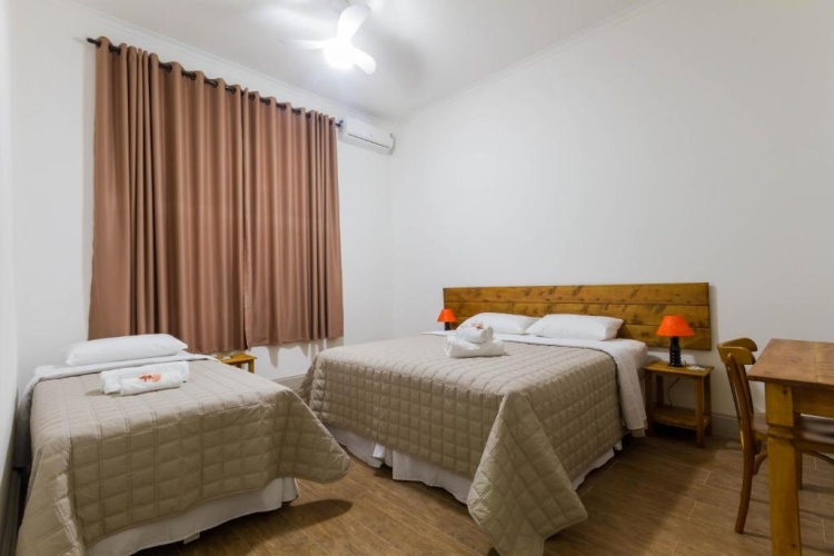 Luxury Quadruple room