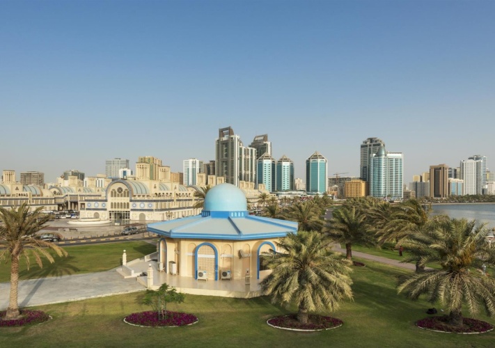 Sheraton Sharjah Beach Resort & Spa photo 21