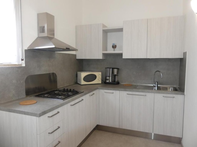 2 Bedrooms Apartment with lake view
