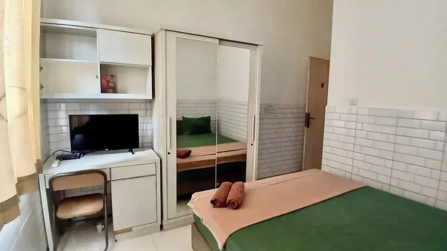 Tp Residence Karawaci