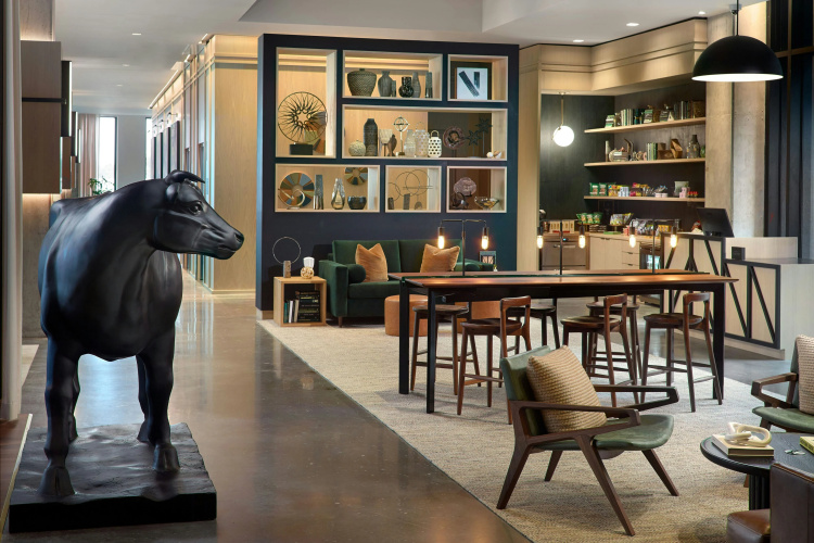 Bellyard, West Midtown Atlanta, a Tribute Portfolio Hotel photo 24