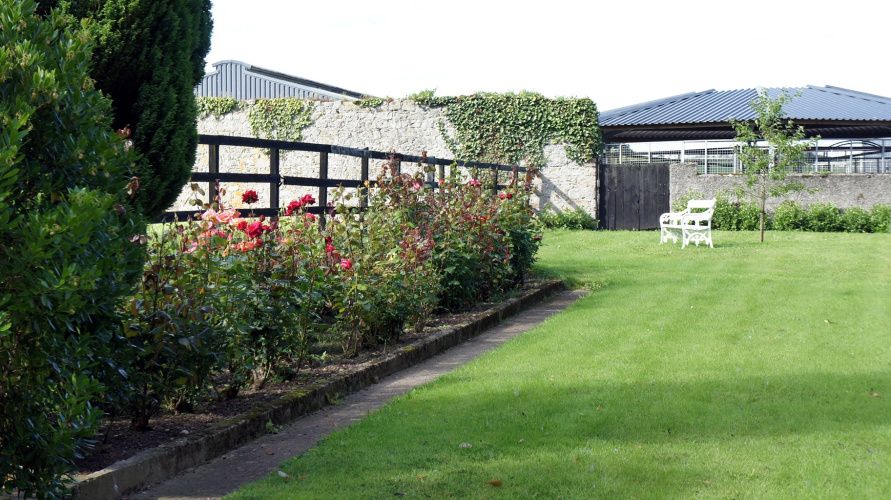 Bansha House
