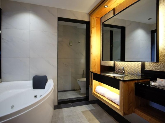 Luxury Double room