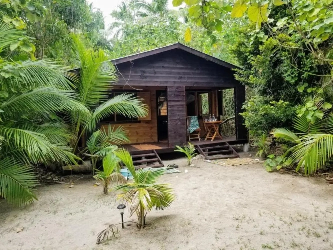 Family Cottage with sea view