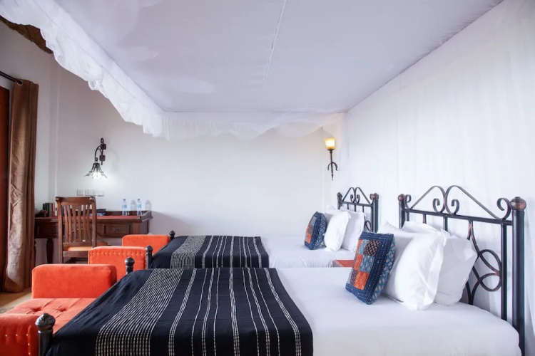Ngorongoro Forest Tented Lodge