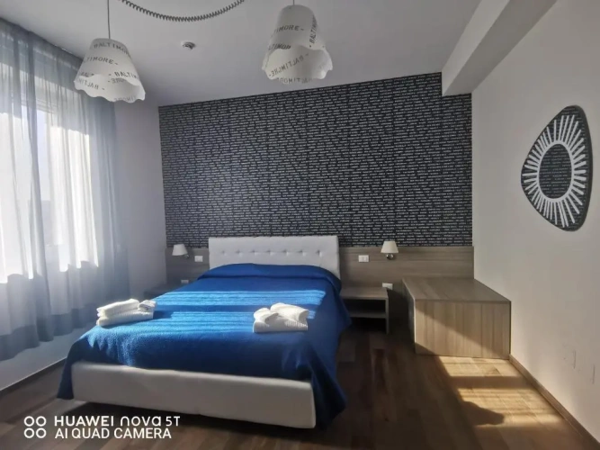 Standard Double room with view
