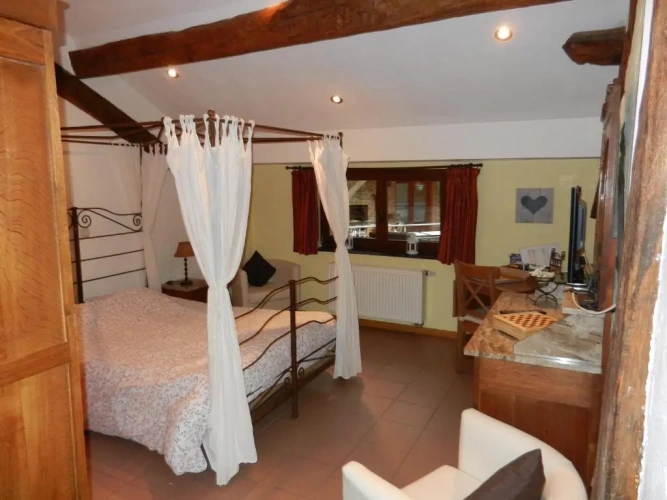 Comfort Double room with view