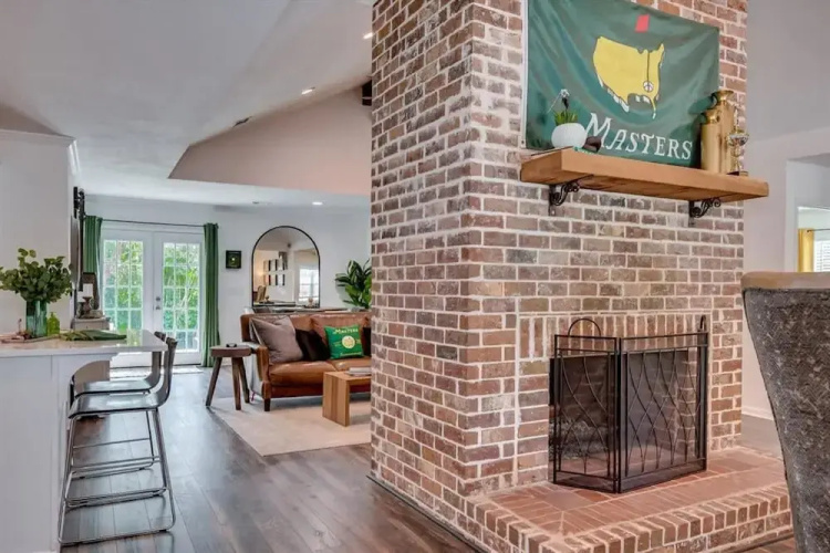 Southern Luxury Retreat Augusta Nat l Golf Vibes