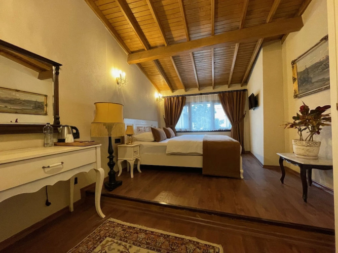 Sakli Tas Konak Otel