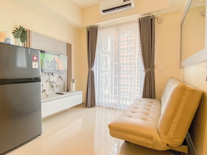2 Bedrooms Standard Apartment