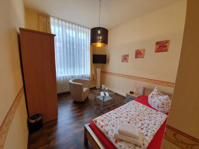 Pension Alte Wache