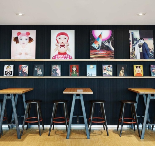 Citizenm Schiphol Airport photo 19