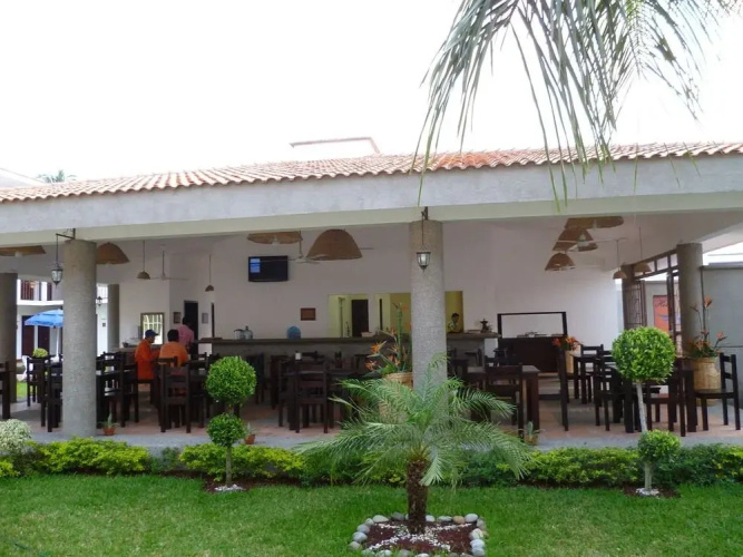 Hotelito Del Rio