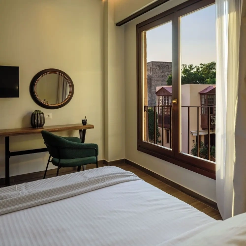 Standard Duplex room