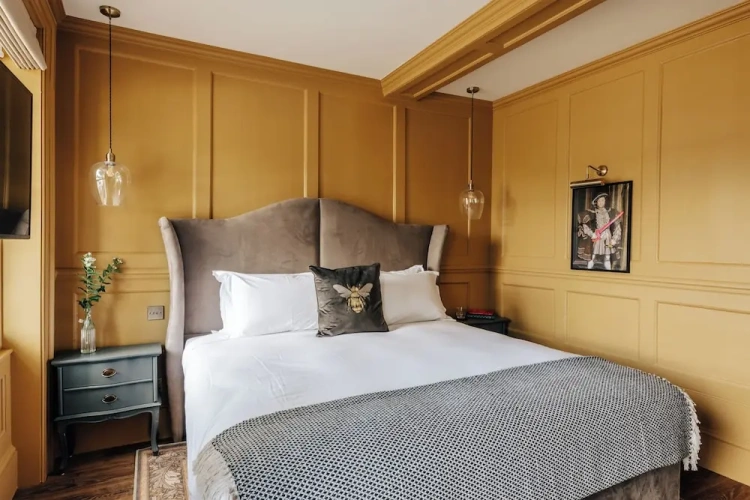 Deluxe Double room with river view