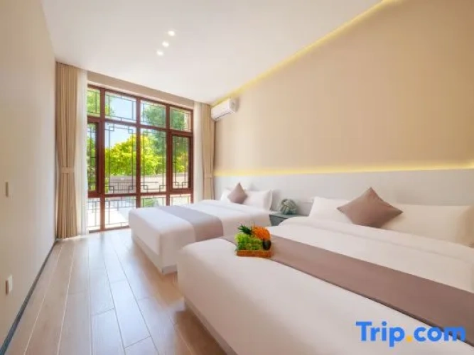 4 Bedrooms Family Duplex Villa