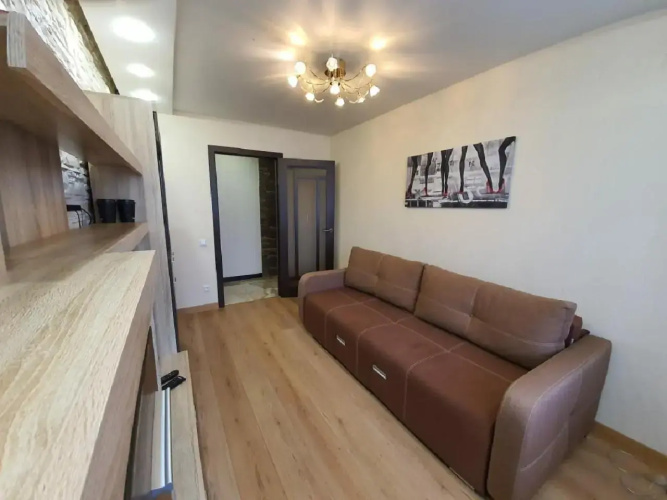 New apartment on prospekt Nauki