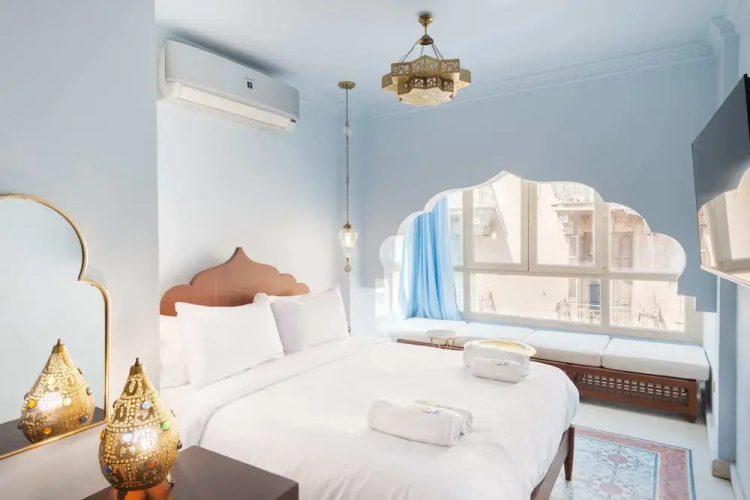 The Majestic Marrakesh Studio @ Cairo's Downtown