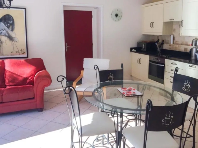 Double Apartment