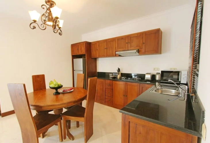 2 Bedrooms Standard Villa