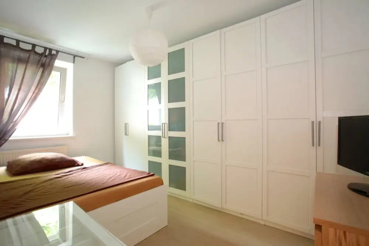 Private Apartment Am Mittelfelde (5443)