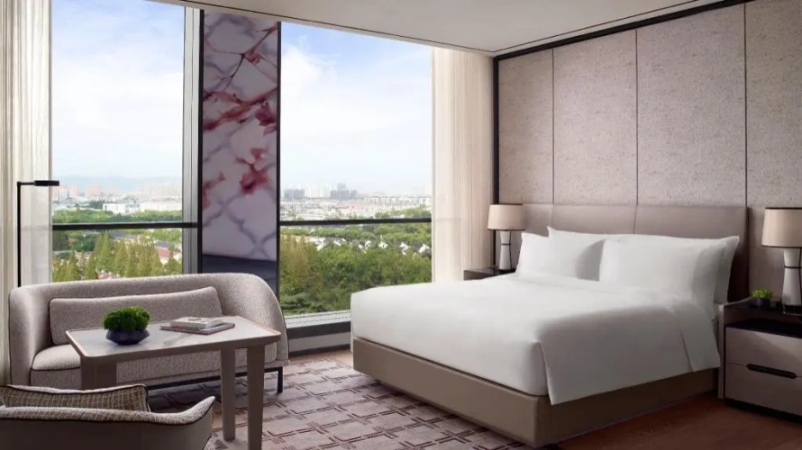 The Ritz-carlton, Suzhou
