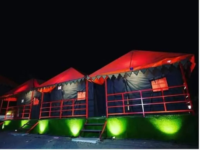Anandam Camping By GRB