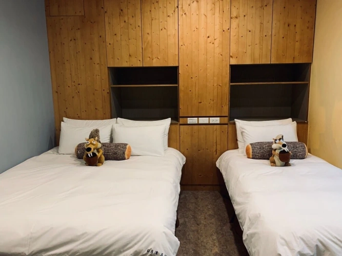 1 Bedroom Economy Twin room