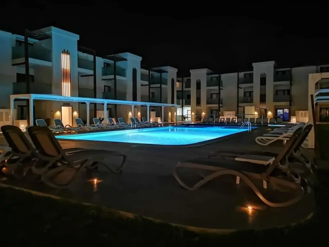 3 Bedrooms Suite with balcony