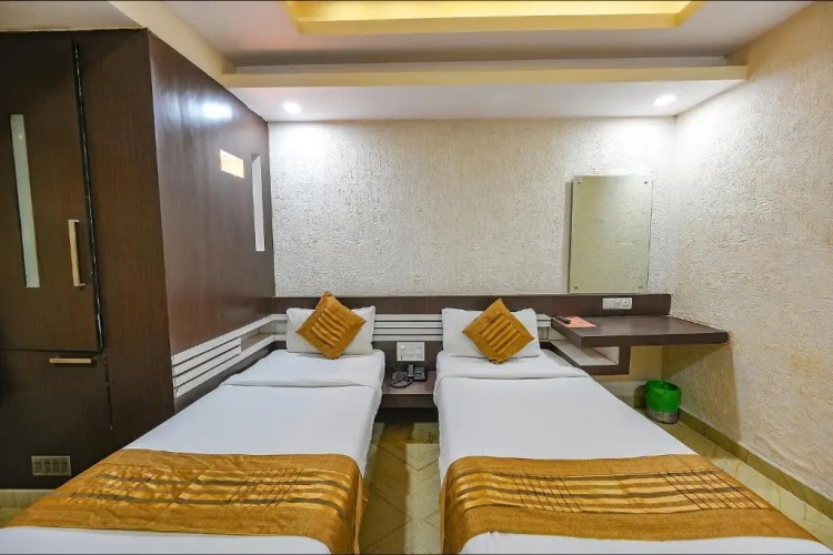 Deluxe room
