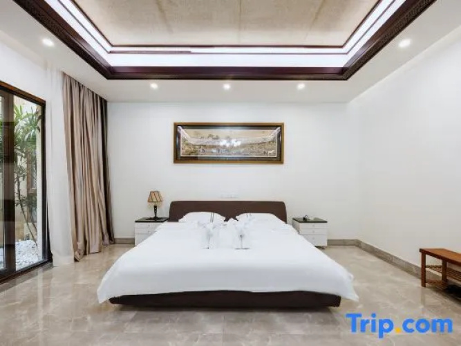 Sanya Lanting Preface: Solo Pool Villa