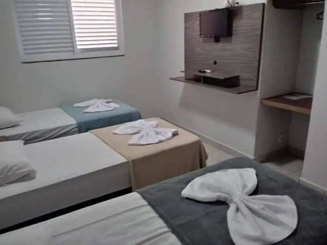 Standard Triple room